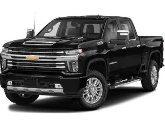 CHEVROLET SILVERADO HD 2022 2GC4YRE73N1229627 image